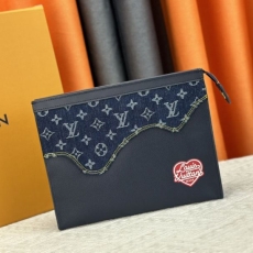 Louis Vuitton Clutch Bags